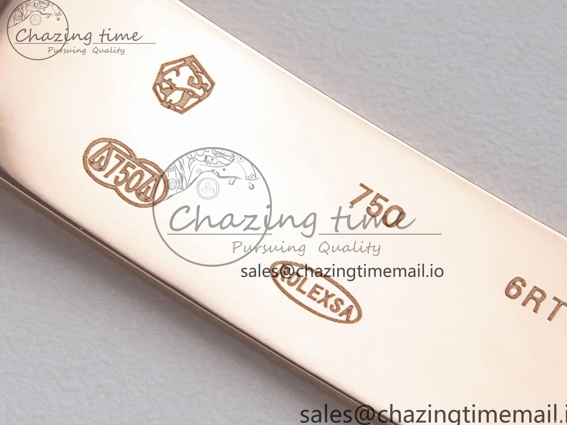 40 Date KF 1:1 (Gain Bracelet Brown Day on VR3255 228235 Edition Dial Weight) Crystal President RG Best 0107